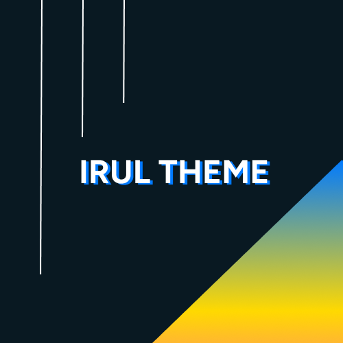 Irul Theme
